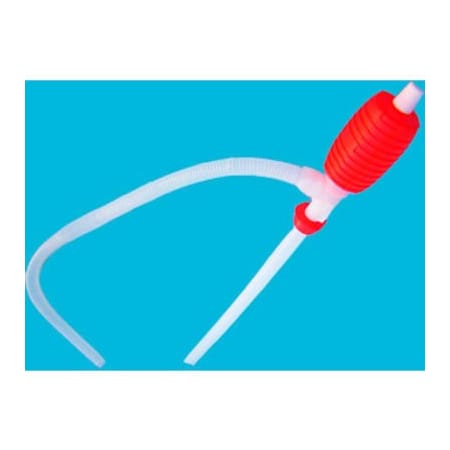 Scopenext Polyethylene Siphon Pump for 5 Gallon Pails - 3 GPM SNXSP602